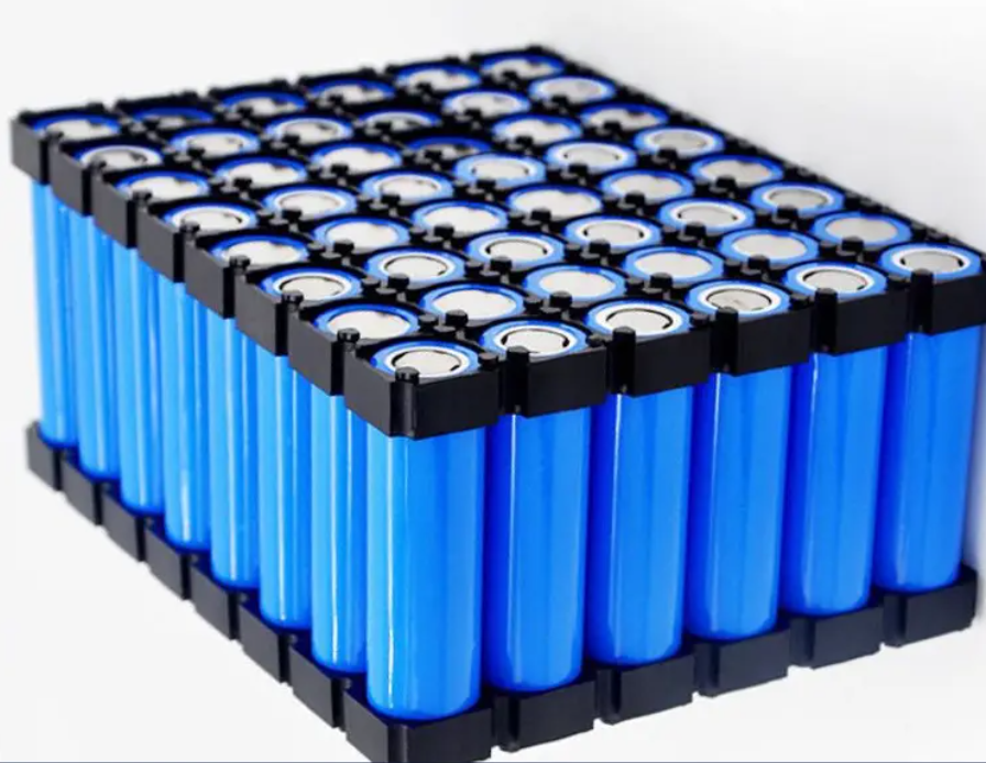 18650 Lithium Ion -akun kennokokoamisohjeet
